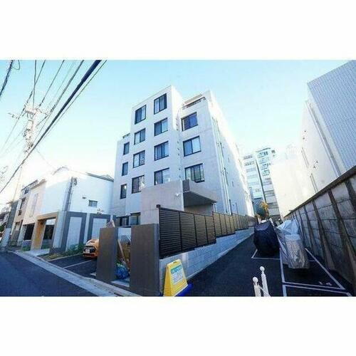 ＡＳＴＩＬＥ幡ヶ谷 5階建