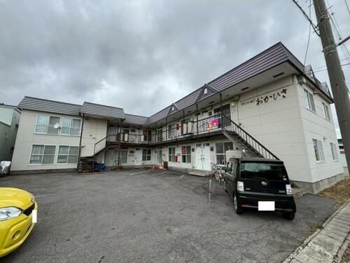 北海道旭川市東光十三条２丁目 賃貸アパート