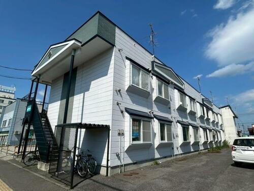 北海道旭川市豊岡六条２丁目 賃貸アパート