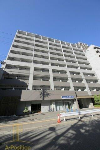 大阪府大阪市福島区鷺洲３丁目 10階建 築18年5ヶ月