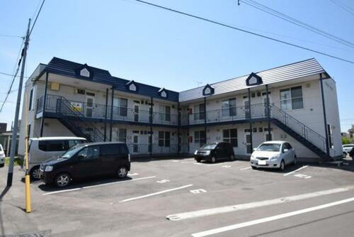 北海道旭川市豊岡八条１丁目 賃貸アパート