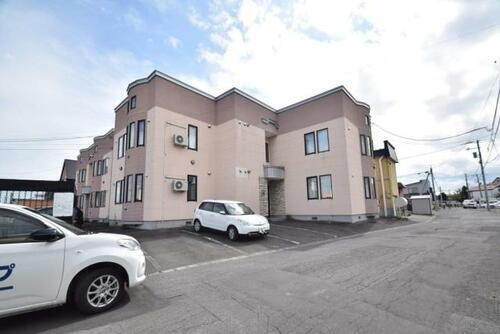 北海道旭川市豊岡三条４丁目 賃貸アパート