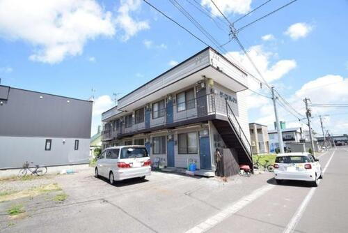 北海道旭川市春光一条９丁目 賃貸アパート