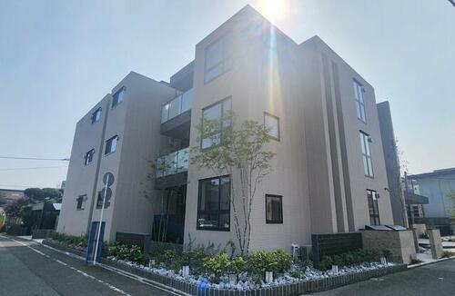 神奈川県藤沢市藤沢１丁目 賃貸マンション