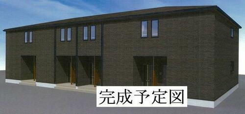 静岡県富士市今泉  2階建