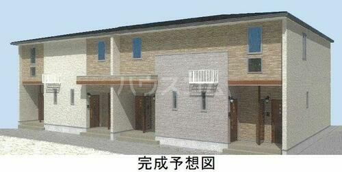 神奈川県茅ヶ崎市柳島２丁目 2階建 