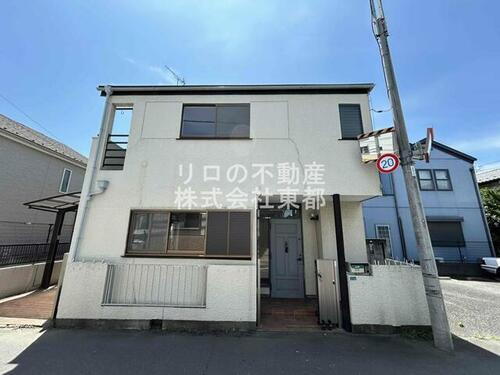 小金井市前原町２丁目貸家 3階建