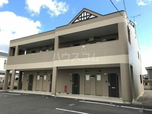 愛知県豊川市三蔵子町西浦 賃貸アパート