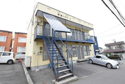 北海道旭川市豊岡十四条５丁目 賃貸アパート