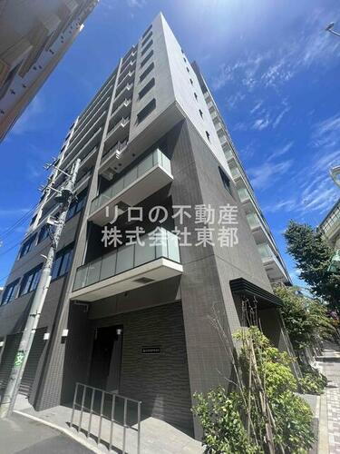 グランフェリシア笹塚 10階建