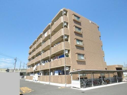 栃木県小山市大字粟宮 賃貸マンション