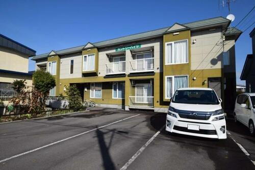 北海道旭川市東鷹栖二条３丁目 賃貸アパート