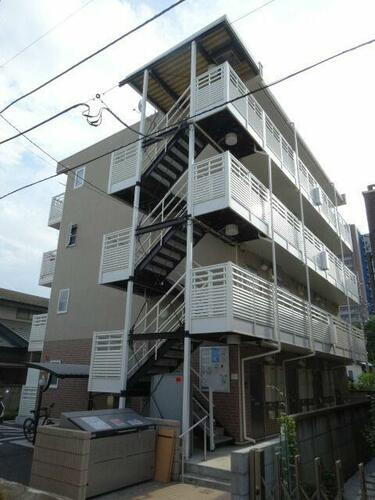 レオネクスト風 4階建