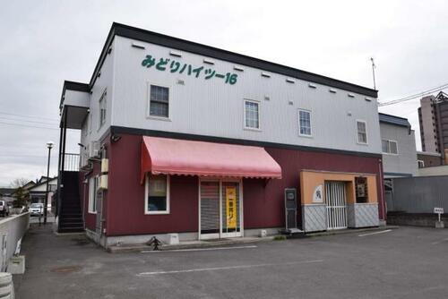 みどりハイツ－１６