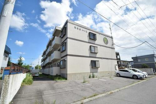 北海道旭川市東光八条４丁目 賃貸マンション
