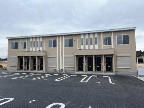 茨城県那珂市杉 賃貸アパート