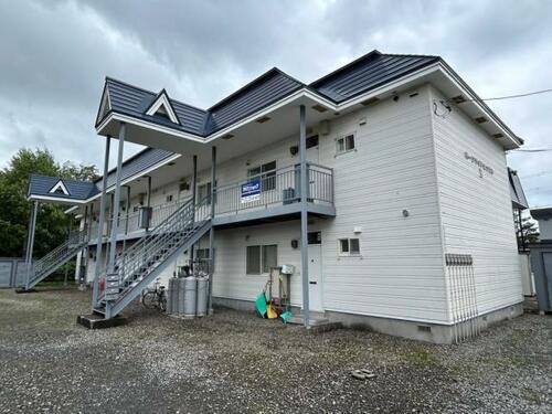 北海道旭川市永山九条８丁目 賃貸アパート