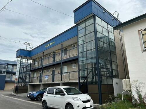 ハピネス６・４ 2階建