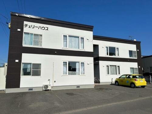 北海道旭川市永山九条２丁目 賃貸アパート