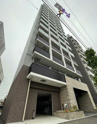 愛知県名古屋市中川区西日置２丁目 賃貸マンション