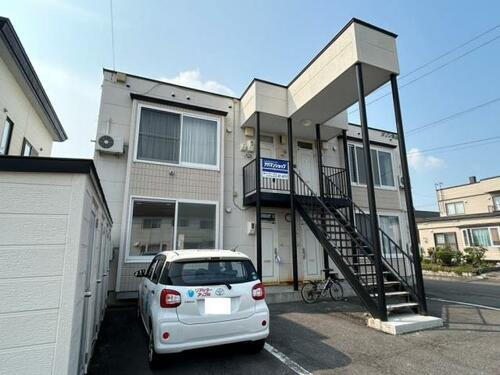 北海道旭川市永山七条５丁目 賃貸アパート