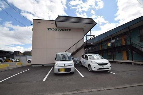 北海道旭川市東旭川南一条３丁目 賃貸アパート