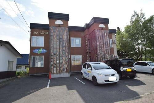 北海道旭川市春光六条９丁目 賃貸アパート