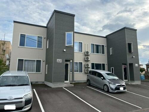 北海道旭川市九条西１丁目 賃貸アパート