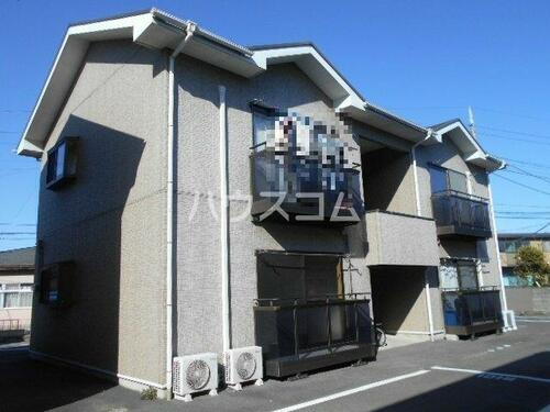 群馬県伊勢崎市除ケ町 賃貸アパート