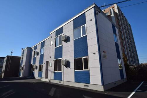 北海道旭川市川端町四条７丁目 賃貸アパート