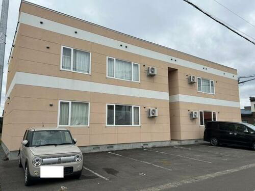 北海道旭川市春光三条７丁目 賃貸アパート