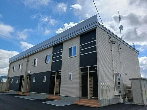 北海道富良野市南町 賃貸アパート