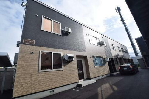 北海道旭川市大町二条４丁目 賃貸アパート