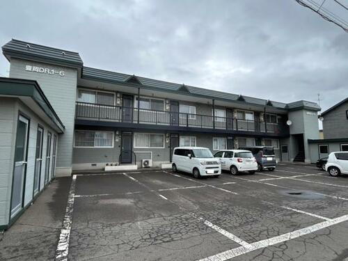 北海道旭川市豊岡一条６丁目 賃貸アパート