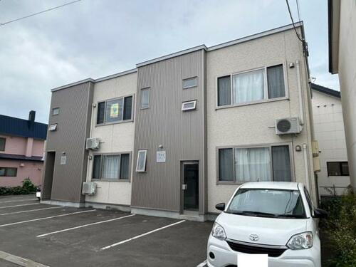 アーバンヒルズ 2階建