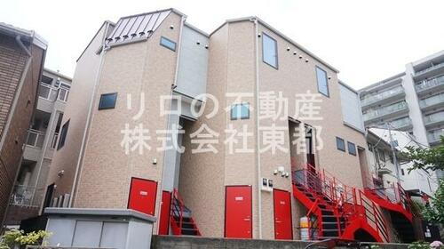 ウィロー練馬貫井 3階建