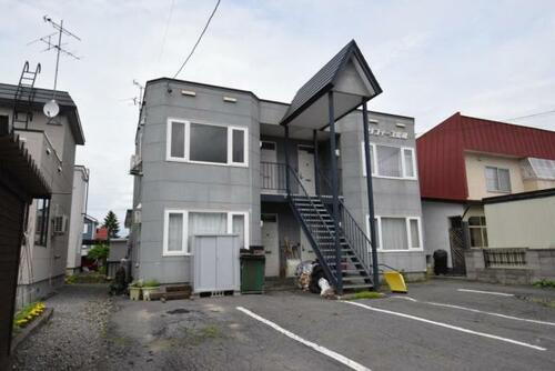北海道旭川市忠和二条５丁目 賃貸アパート