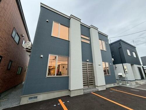 北海道旭川市東光十五条４丁目 賃貸アパート