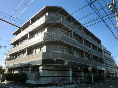 愛知県名古屋市昭和区松風町２丁目 4階建 築60年4ヶ月