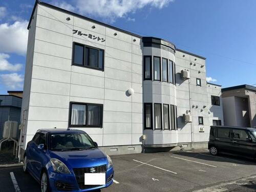 ブルーミントン 2階建