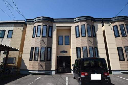 北海道旭川市東光十一条４丁目 賃貸アパート