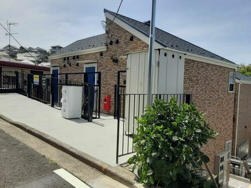 神奈川県横浜市南区永田東２丁目 賃貸アパート