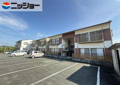 三重県松阪市駅部田町 賃貸アパート