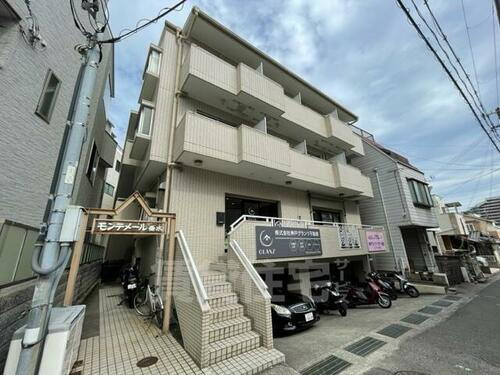 兵庫県神戸市垂水区陸ノ町 地上3階地下1階建 築34年2ヶ月