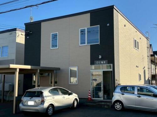 北海道旭川市亀吉一条２丁目 賃貸アパート