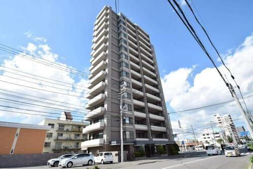 北海道旭川市四条西１丁目 賃貸マンション