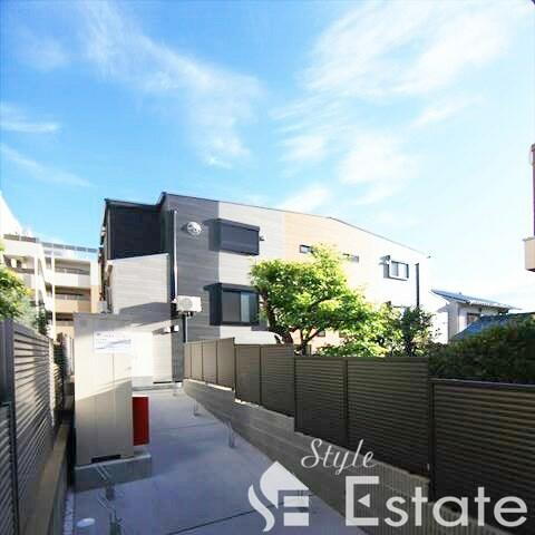 愛知県名古屋市瑞穂区市丘町１丁目 賃貸アパート