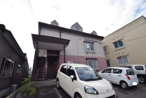 北海道旭川市北門町１３丁目 賃貸アパート