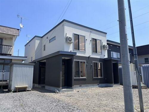 北海道旭川市永山八条１１丁目 賃貸アパート