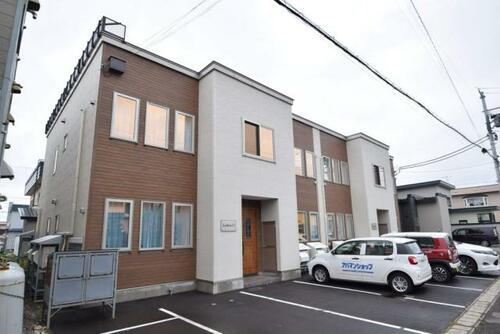 北海道旭川市末広東一条３丁目 賃貸アパート